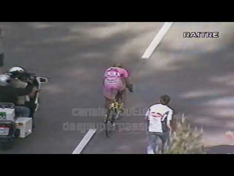 Pantani: 3 giugno: Castelfranco Veneto - Alpe di Pampeago