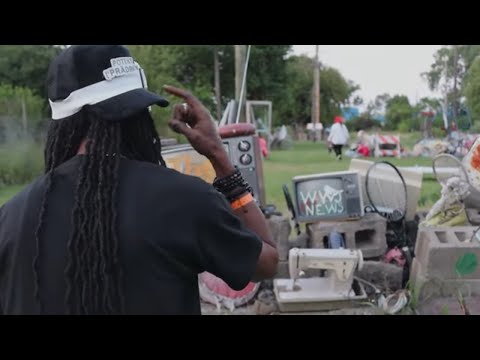 "Berenstein" by Bronze Nazareth & 4-IZE (Official Video) | Mandela Effect Boom Bap 🔥