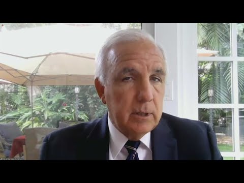 Miami-Dade Mayor Carlos Gimenez Announces County Will Ease Up COVID Restrictions