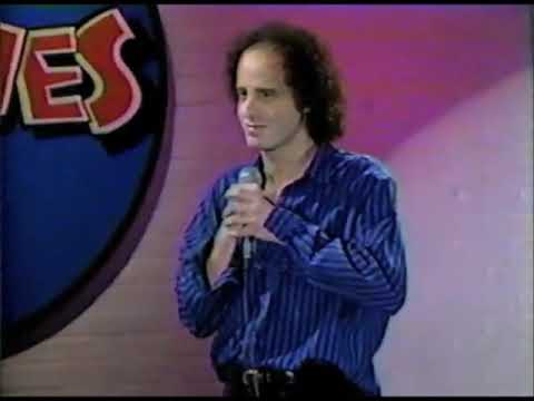 STEVEN WRIGHT - 1986 - Standup Comedy