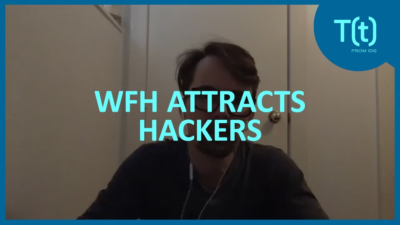 Why new remote work policies attract hackers