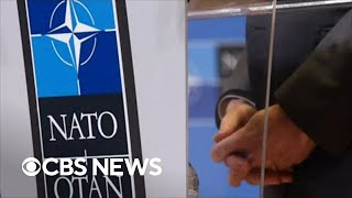 Russia threatens to send nuclear weapons to Baltic region as Sweden, Finland weigh joining NATO