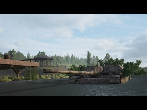 Post Scriptum - Jagdpanzer IV Friendly Fire [GER Comms/ENG Subs]