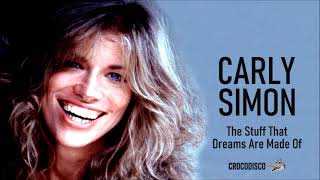 Carly Simon - The Stuff That Dreams Are Made Of (1987)