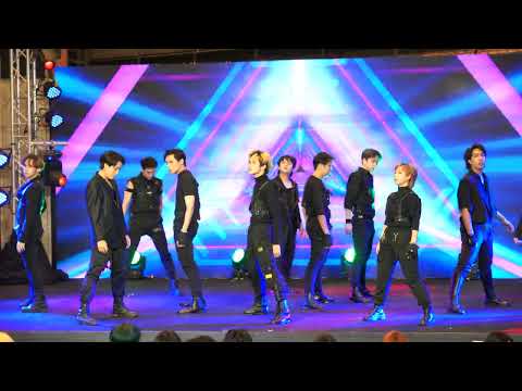 220604 THE DAZZLERS cover SEVENTEEN - Anyone + HIT @ MNZ COVER DANCE 2022 (Audition)