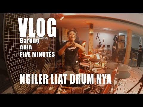 DRUM MAHAL BOS !! MAIN DRUM HARGA MOBIL WITH ARIA FIVE MINUTES