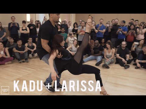 Better X Let Me Love You | Kadu + Larissa (Elevation Zouk 2018)