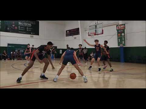 Top Achievers Elite vs Dallas Hoyas