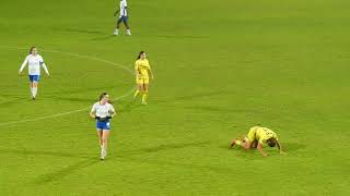 הפועל רעננה - מכבי כשרונות חדרה | מחצית 2