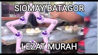 preview picture of video 'Siomay Batagor Balerejo Super Murah dan Lezaat'