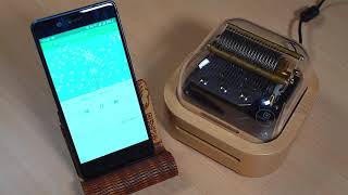 Video thumbnail for Muro Box Live Demo Canon by Muro Box - All of Your Memories in One Music Box