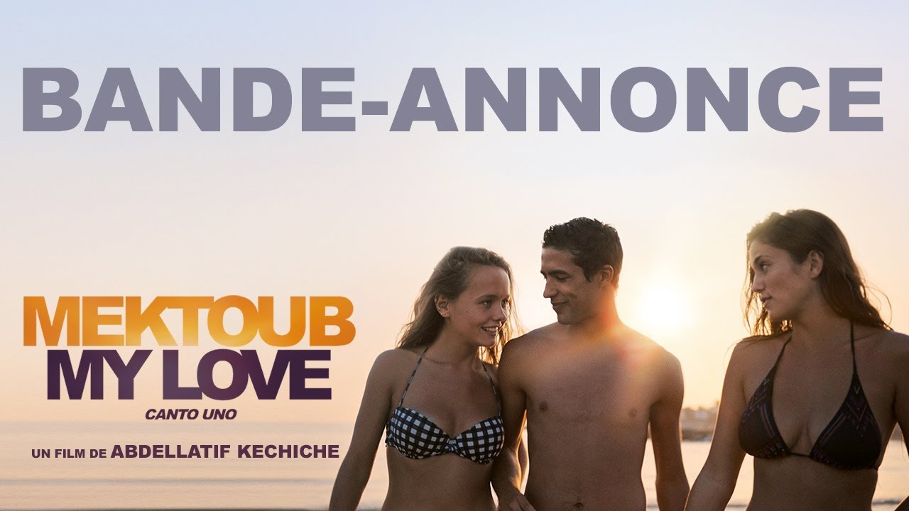 Miniature de la vidéo Mektoub My Love : Canto Uno - Bande Annonce VF du film Mektoub, My Love: Canto Uno