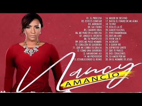 2 HORA DE NANCY AMANCIO - ALABANZAS DE GUERRA ESPIRITUAL