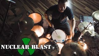 DESPISED ICON - Light Speed (OFFICIAL DRUM PLAYTHROUGH)