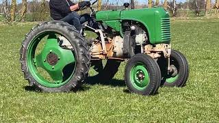 轮式拖拉机 Steyr 80 A | 图像 4 - Agroline