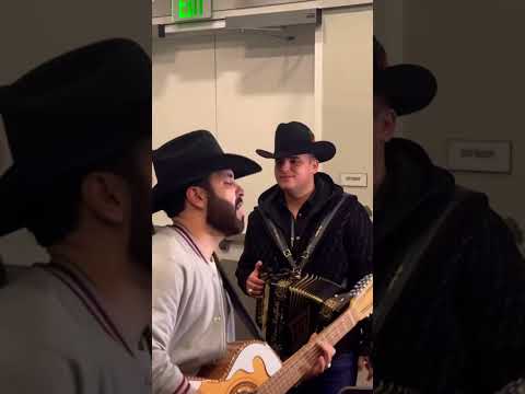 Thumbnail for Codigo FN y Edgardo Nunèz backstage en San Jose ca. by Codigo, Codigo f, Codigo fn