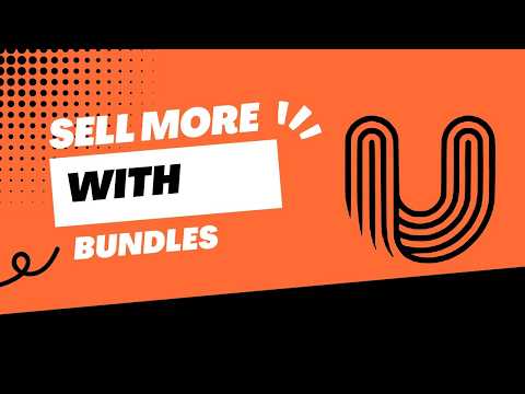 How to Create and Sell Product Bundles