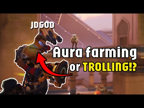 FDGod Avoids Relegation via Pure Aura Farming