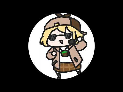 [Hardcore / Hip-Hop] Holo Bass & Amelia Watson vs Sewerslvt - Pop On Rocks Lyr3 [Mashup]