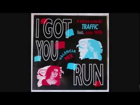 House Traffic feat Ars Nova - I got you run (house mix)