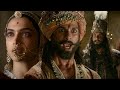 Padmaawat Khilji ने दी Maharaja Ratan Singh को धमकी Superhit Movie Ranveer Deepi