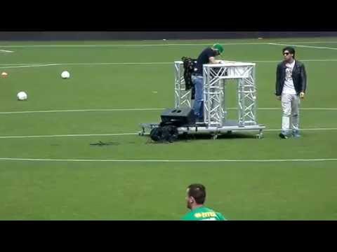 Darkraver versus the outsiders @Ado tegen AZ