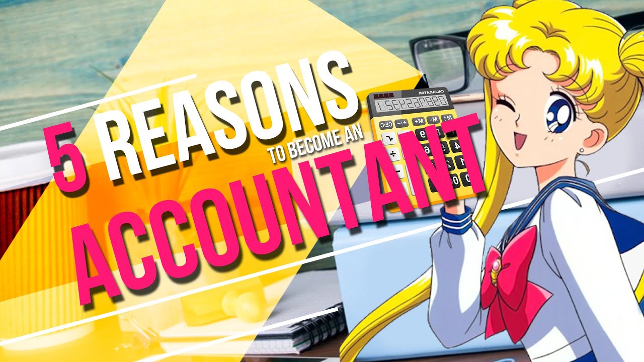 Bridge Group: here are 5 reasons why you should become an accountant!