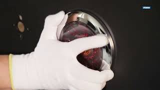 Rámeček FT-313/314 chromovaný