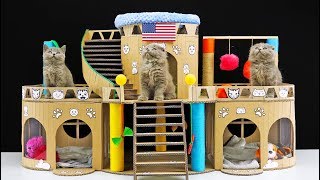 How to Make Popsicle Stick House for Hamster - ViDoe