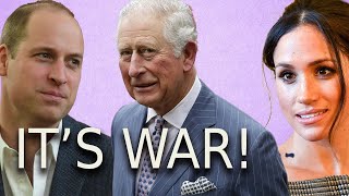 Prince Charles outed for racial remarks as his &amp; Meghan reputation takes a dive! Royal news updates