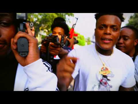 Lil Nike Official Video *We With It* by HonchoMGMT Productions
