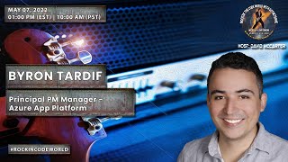 Rockin’ The Code World with dotNetDave ft. Byron Tardif Ep. 55