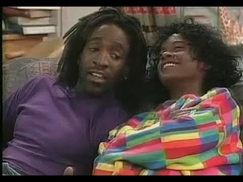 A Different World: 6x20 - Spencer repeatedly asks Kim to marry him