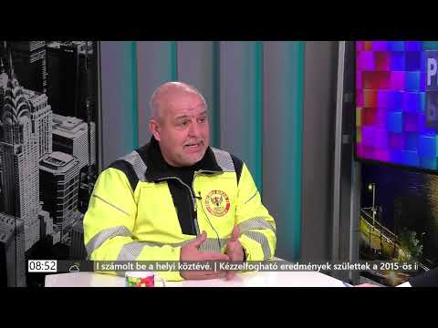 PIRKADAT Breuer Péterrel: Pribil Sándor