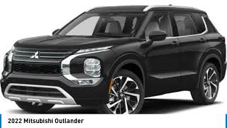 2022 Mitsubishi Outlander 26C018B