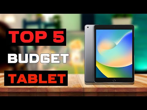 Discover the Best Budget Tablets of 2024 | Top 5 Affordable Options for You