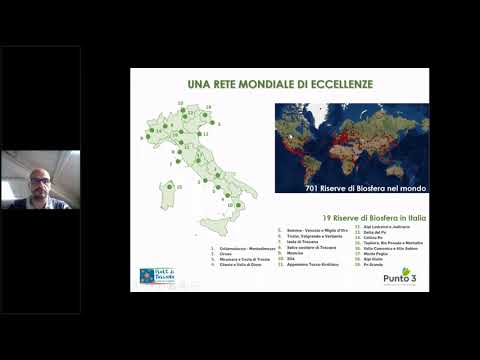 La Riserva della Biosfera MAB UNESCO Isole di Toscana e le opportunità per le scuole del territorio