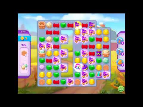 Homescapes Level 9141