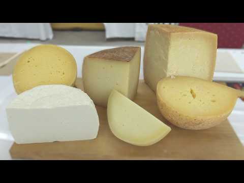 Caciocavallo und Canestrato: Käsekunst aus Apulien präsentiert von Giuseppina Ortalizio