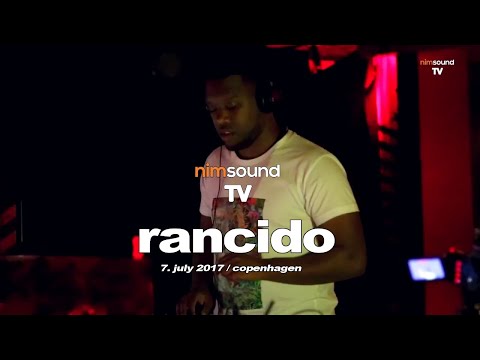 Nim Sound TV / Rancido @ Beat Me #70 (7. July 2017)(DJ SET)