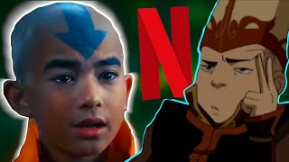 A Balanced Dunk on Netflix Avatar