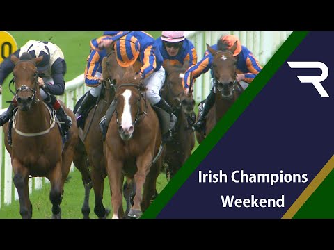 LOVE is all you need in the 2019 Moyglare Stud Stakes - The first of five Group Ones - Racing TV