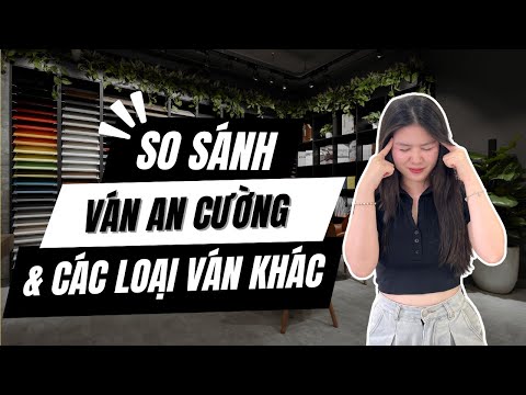 SO SÁNH VÁN AN CƯỜNG VỚI VÁN KHÁC