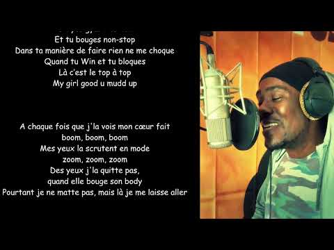 Stepperz feat. Ragga Ranks - Boom Boom Boom (Live Studio Lyrics Video)