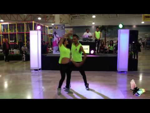 SALSA STILO L.A.  LATIN DREAM  LALO  & MAYRA