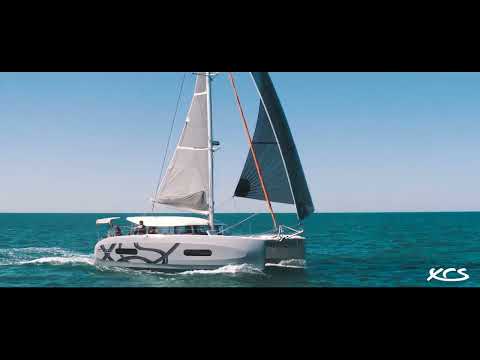 Excess 11 Catamaran | Pure Sailing Energy & Modern Catamaran Lifestyle