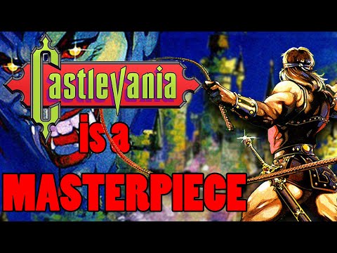 Castlevania is a Masterpiece, and It’s Even Better than You Remember
