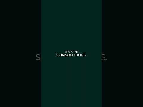 Marini SkinSolutions NeuroSmooth Face Serum Serum do twarzy z peptydami 30ml - VIDEO