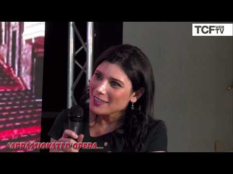 "Appassionati d'opera..." con Annalisa Stroppa-Norma dal 24/01 al Carlo Felice