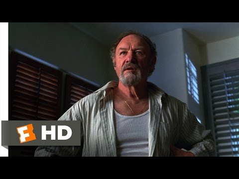 Get Shorty (3/12) Movie CLIP - Chili Surprises Harry (1995) HD